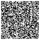 QR code with N & S Boarding Stables contacts
