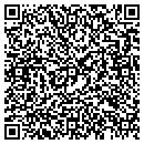 QR code with B & G Frames contacts