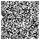 QR code with B and S Automotive LLC contacts