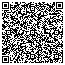 QR code with W G Operating contacts