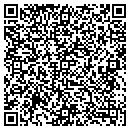 QR code with D J's Unlimited contacts