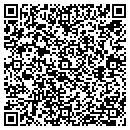 QR code with Claridge contacts