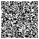 QR code with D's Corner contacts