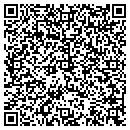 QR code with J & R Mazzola contacts