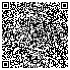 QR code with R B Davis Builders Inc contacts