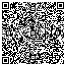 QR code with C&D Properties Inc contacts