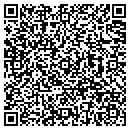 QR code with D/T Trucking contacts