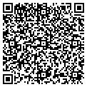 QR code with E M I contacts