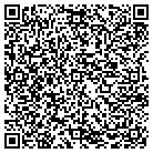 QR code with Ahmed Custom Tailoring Inc contacts