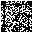 QR code with S & J Intl contacts