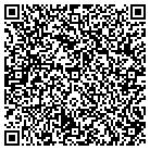 QR code with C B S Crating Services Inc contacts
