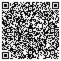QR code with W J Farm contacts