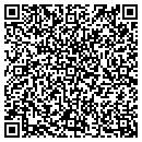 QR code with A & H Food Store contacts