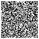 QR code with R Frank Morrison MD contacts