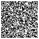 QR code with S B Interests contacts