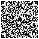 QR code with B & Q Plating Inc contacts