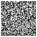 QR code with LAD Vending contacts