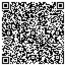 QR code with M O C Company contacts
