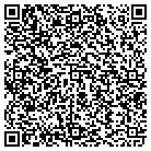 QR code with AAA Key Mini Storage contacts
