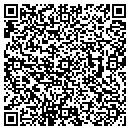 QR code with Anderson Pta contacts