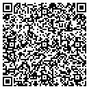 QR code with Anh Bui OD contacts