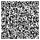 QR code with R W Mortgage Service contacts