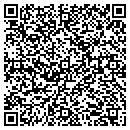 QR code with DC Halbert contacts