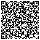 QR code with B A S F Corporation contacts