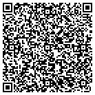 QR code with Advanced Window & Glass Mfg contacts