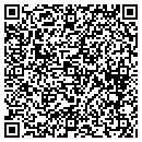 QR code with G Forse Pos Sales contacts
