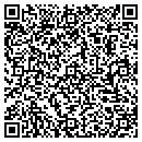 QR code with C M Express contacts