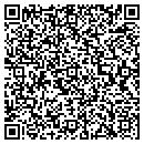 QR code with J R Akers DDS contacts