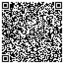 QR code with E-3 Systems contacts