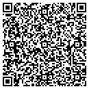 QR code with L M Roofing contacts