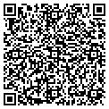QR code with W O I contacts
