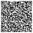 QR code with T Is For Texas contacts
