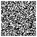 QR code with P JS Auto Parts contacts