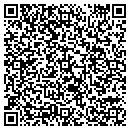 QR code with 4 J & Sp & P contacts
