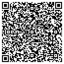 QR code with M G T S Electronics contacts
