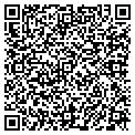 QR code with ALM Fab contacts