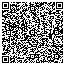 QR code with B Back Cafe contacts
