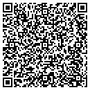 QR code with H D S Computers contacts