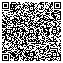 QR code with Hawkey Music contacts