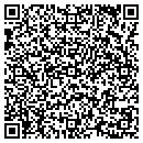 QR code with L & R Apartments contacts