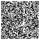 QR code with A & R Custom Metal Fencing contacts