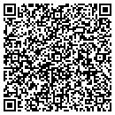 QR code with HEG Ranch contacts