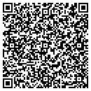 QR code with N C A Insurance contacts