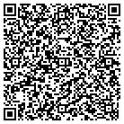 QR code with Hill C MA Marriage/Fmly Thrpy contacts