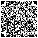 QR code with T-Mobile contacts