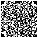 QR code with D & D Auto Service contacts
